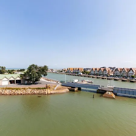 Gwenhen - Appartement Vue Mer Courseulles-sur-Mer Exterior photo