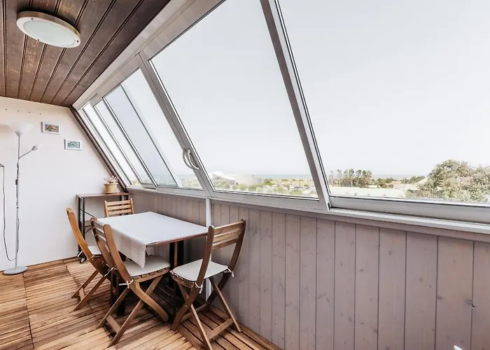 Gwenhen - Appartement Vue Mer