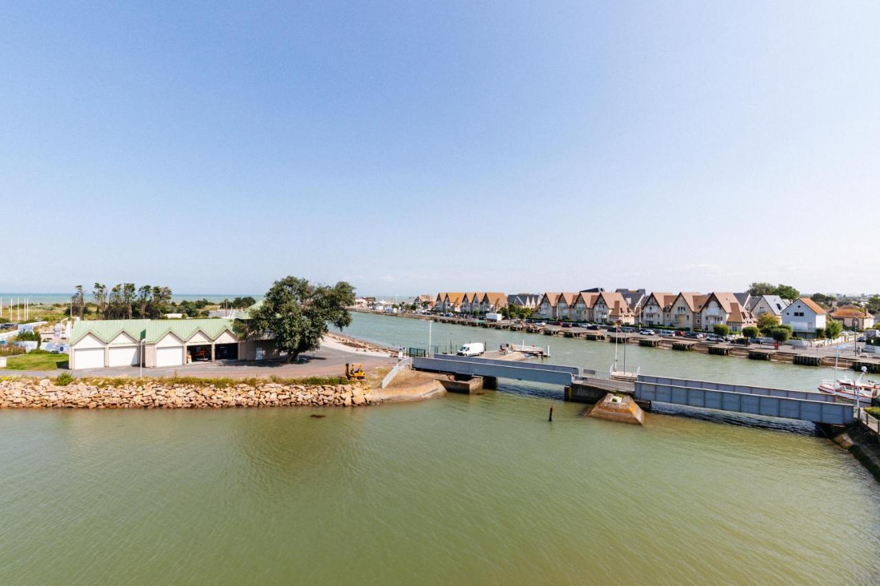 Apartment Gwenhen - Vue Courseulles-sur-Mer